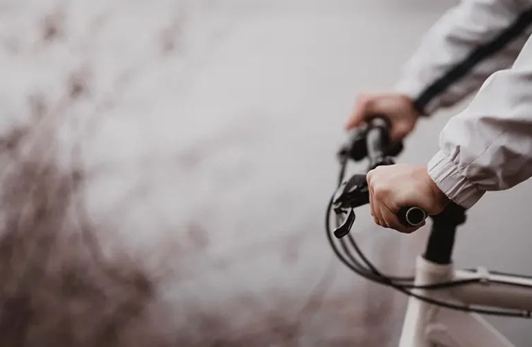 Een vierwielfiets voor jongeren met beperking