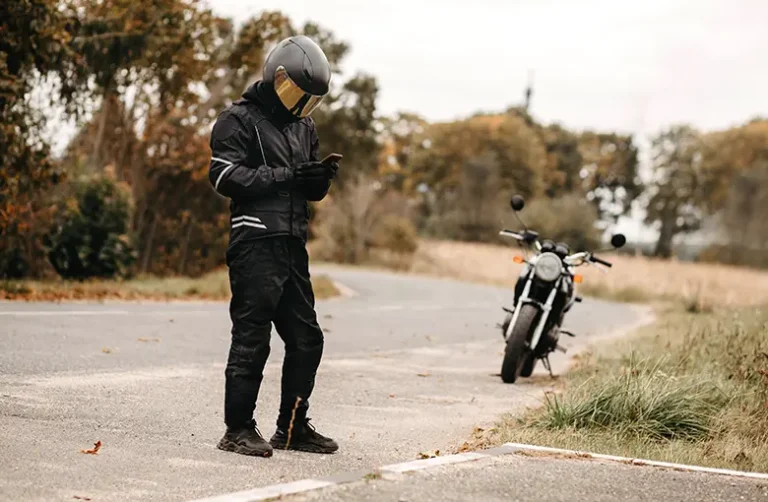 Essentiële motoruitrusting om te beginnen